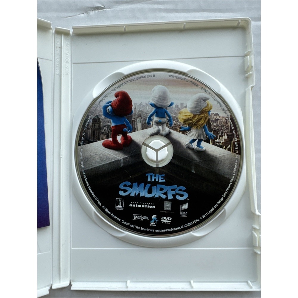 The Smurfs - Picture 4 of 4